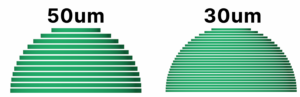 Normal Layer Calibration – Lychee Documentation