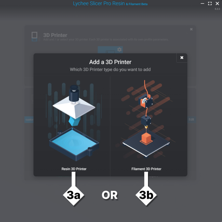 3D Printer – Lychee Documentation