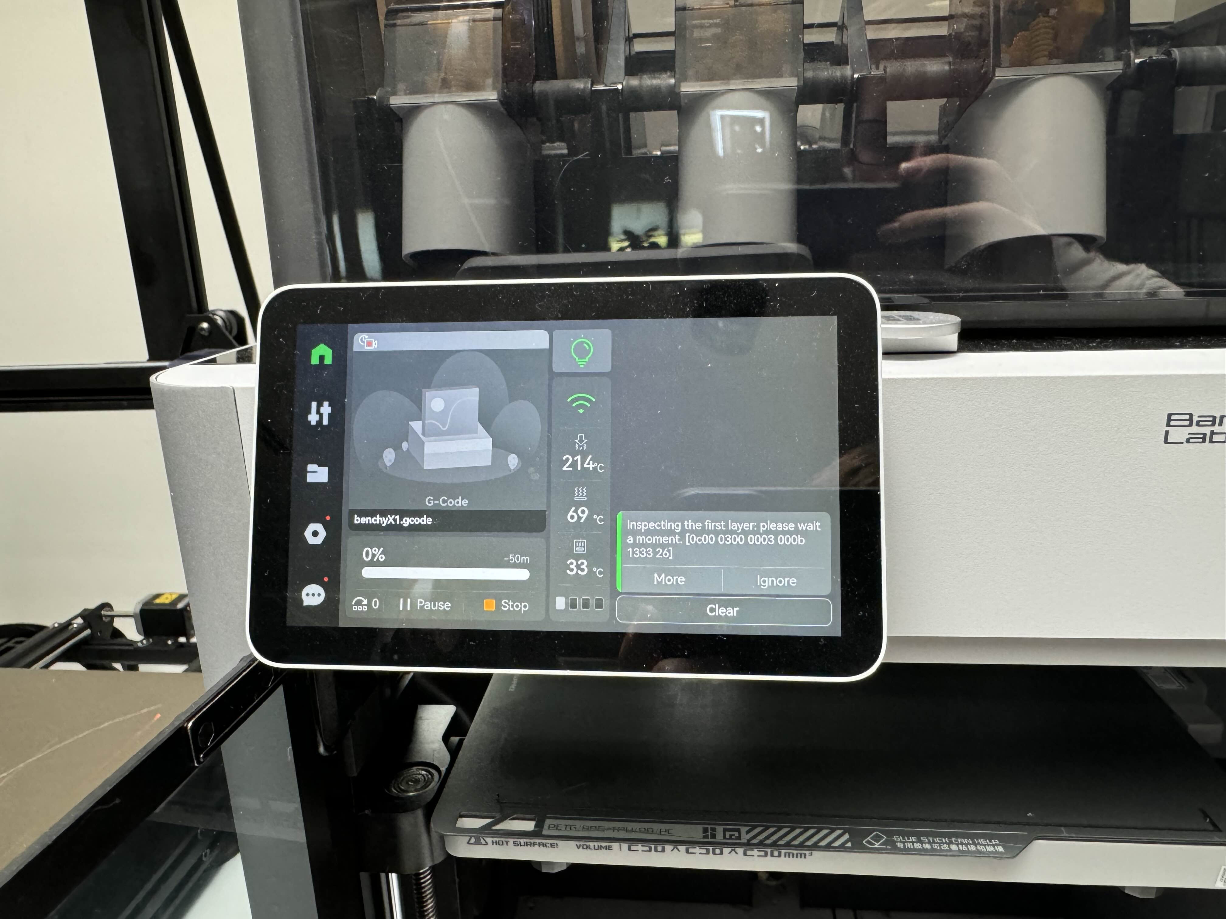 NEW] Bambulab printers – Lychee Documentation